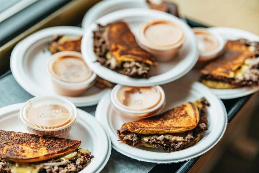 East Nashville Walking Food Tour with 5+ Tastings - A Netflix-featured retro diner