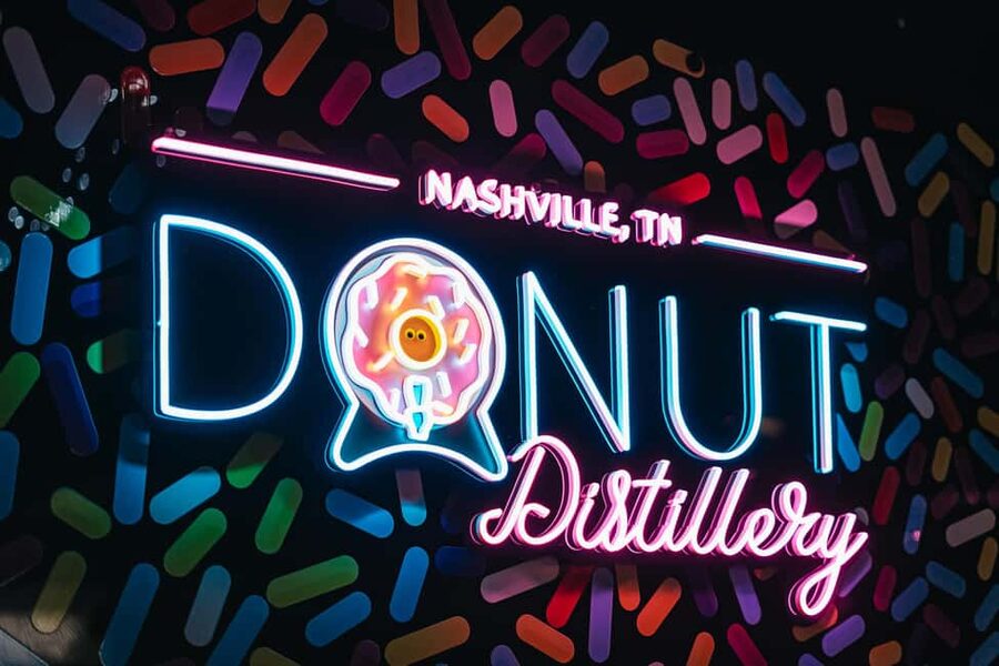 East Nashville Walking Food Tour with 5+ Tastings - East Edgefield and the walk to 5-Points