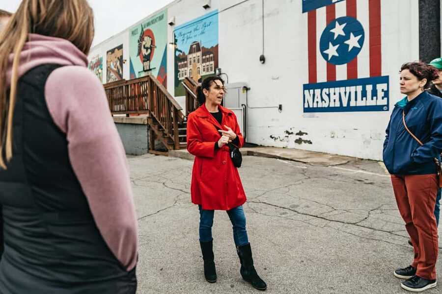 East Nashville Walking Food Tour with 5+ Tastings - The final Secret Dish