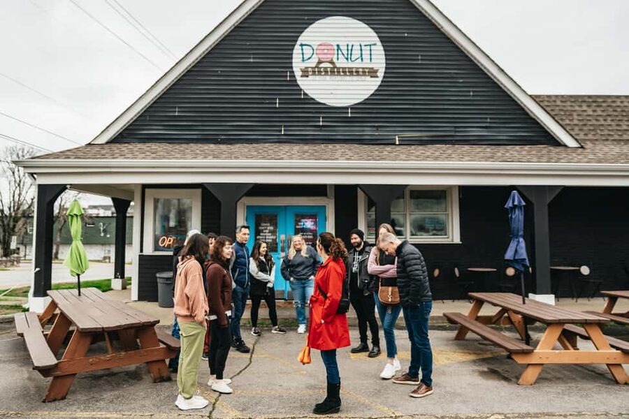 East Nashville Walking Food Tour with 5+ Tastings - How much food do you actually get?