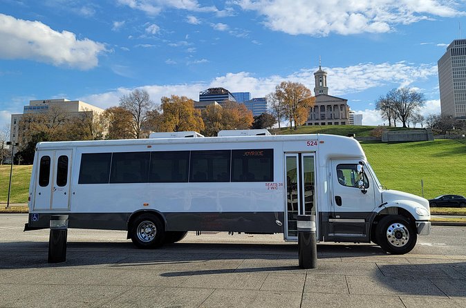 Explore Nashville by Bus with Ryman & Country Music Hall of Fame Upgrade Option - Ryman Auditorium: the most atmospheric upgrade