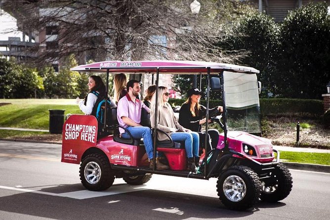 Explore the City of Nashville Sightseeing Tour by Golf Cart - The Gulch, Marathon Village, and sights beyond the center