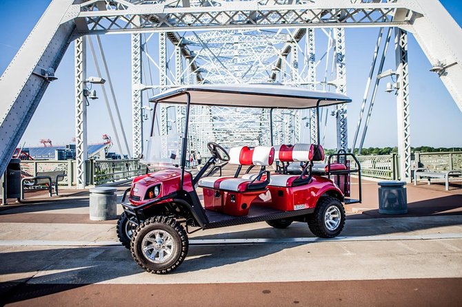Explore the City of Nashville Sightseeing Tour by Golf Cart - Weather, children, and comfort
