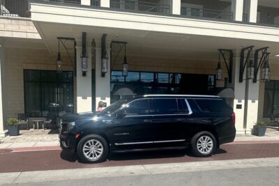 First class limo in Nashville, Tennessee luxury car