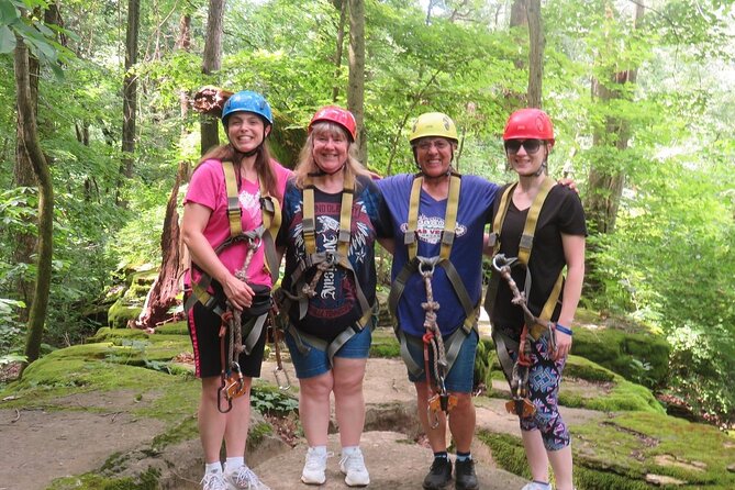 Fontanel Zipline Forest Adventure at Nashville North - A forest adventure outside Nashville