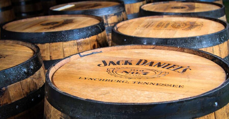 From Nashville: Lynchburg Jack Daniel's Distillery Tour - Key points to know before booking