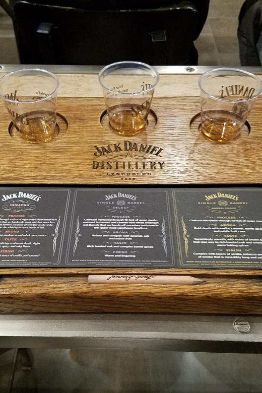 From Nashville: Lynchburg Jack Daniel's Distillery Tour - Why the ride from Nashville is worth considering