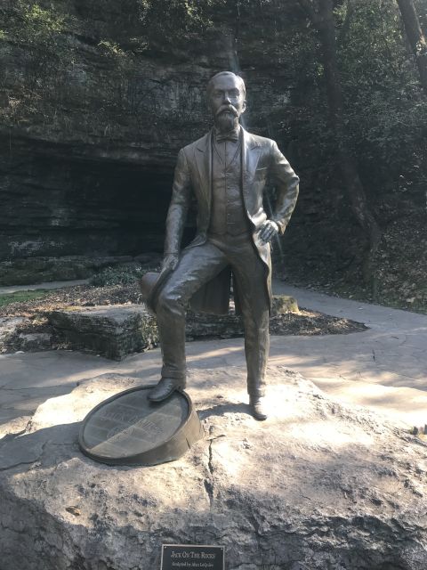 From Nashville: Lynchburg Jack Daniel's Distillery Tour - What $165 includes, and what it does not