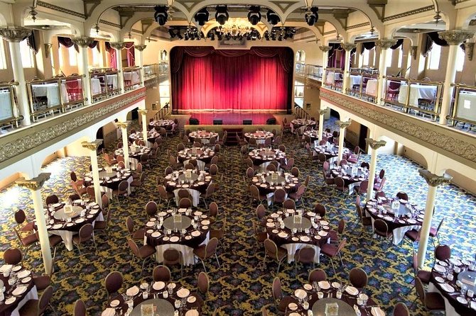 General Jackson Showboat Lunch or Dinner Cruise in Nashville - What you see along the Cumberland River