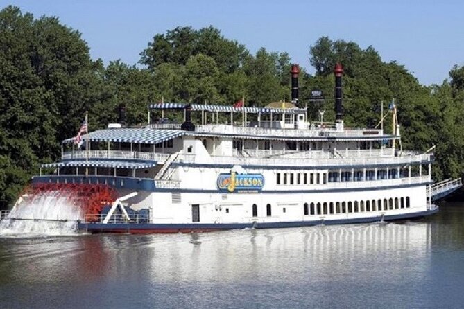 General Jackson Showboat Lunch or Dinner Cruise in Nashville - Lunch or dinner: choosing the right departure