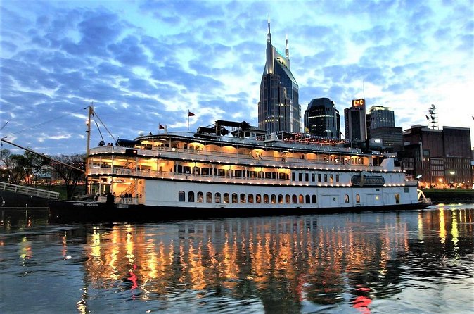 General Jackson Showboat Lunch or Dinner Cruise in Nashville - Is the $111.71 price a good value?