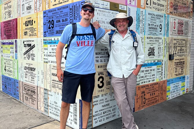 Golden Hour in Music City: Private Evening Van Tour - Music Row and the stories behind the songs