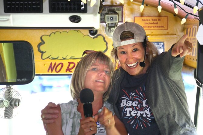 Grammy Award Winning Comedy Bus Tour - Weather and last-minute changes