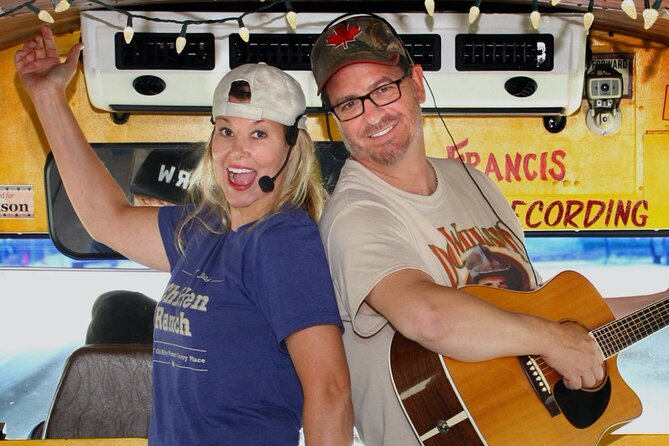 Grammy Award Winning Comedy Bus Tour - What the 90-minute route actually gives you