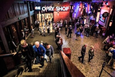 Grand Ole Opry Admission with Post-Show Backstage Tour