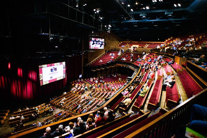 Grand Ole Opry Admission with Post-Show Backstage Tour - What the $101.29 price really buys