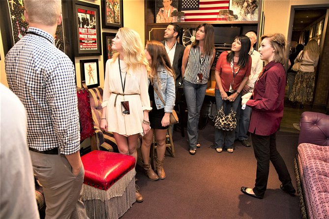 Grand Ole Opry House Guided Backstage Tour in Nashville - Key points at a glance