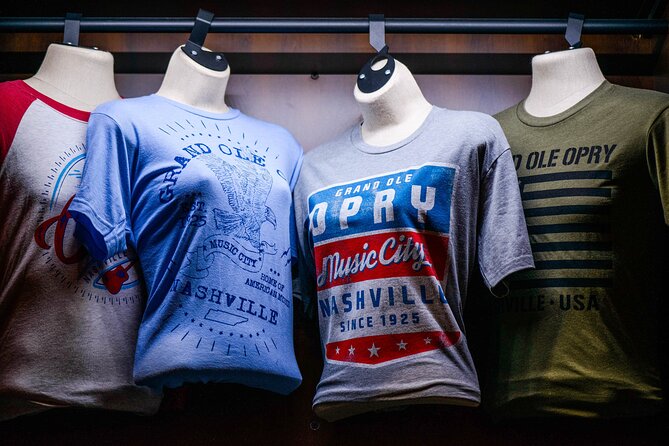 Grand Ole Opry House Guided Backstage Tour in Nashville - The photos, plaques, and smaller details