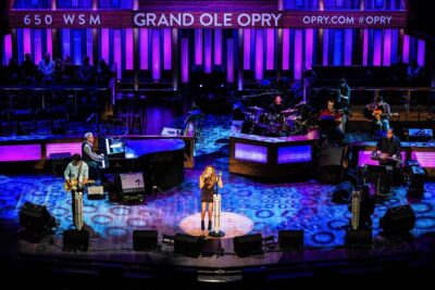 Grand Ole Opry Show Admission Ticket