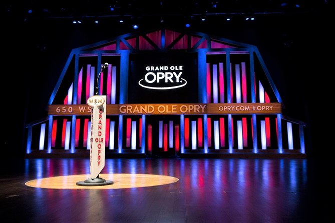 Grand Ole Opry VIP Experience: Admission with Lounge Access and Artist Visit - Why the value depends on your evening style
