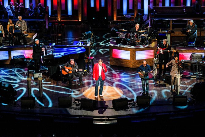Grand Ole Opry VIP Experience: Admission with Lounge Access and Artist Visit - The drawbacks to weigh before paying