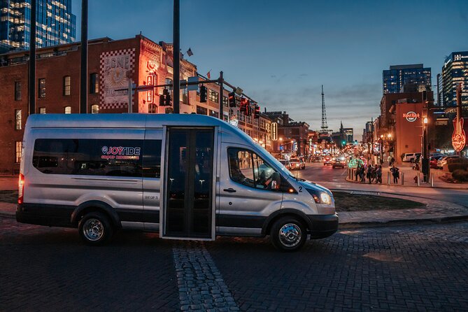 Group Transportation To Or From Nashville Airport (BNA) - Key points to know before booking