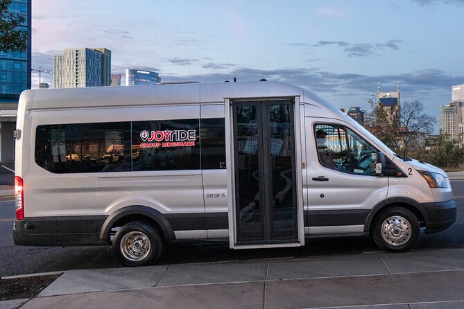 Group Transportation To Or From Nashville Airport (BNA) - A straight ride from BNA to your Nashville address