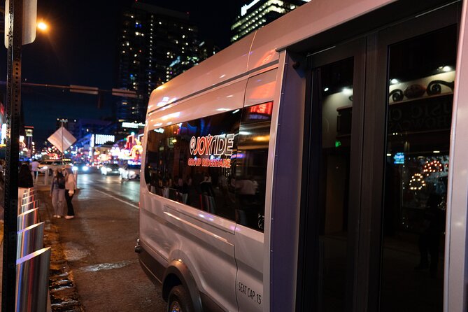 Group Transportation To Or From Nashville Airport (BNA) - What the airport pickup is like