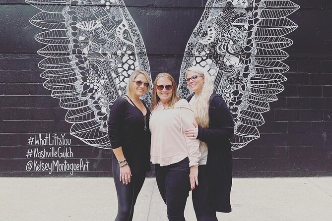 Guided Mural and Street Art Tour - Why this is a useful way to see Nashville’s street art