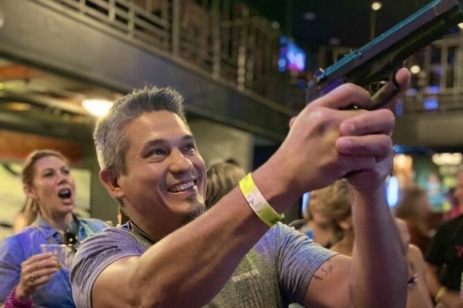 Guided Pub Crawl Walking Tour of Downtown Nashville - Games, trivia, and meeting people