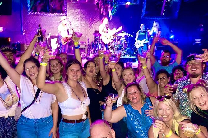 Guided Pub Crawl Walking Tour of Downtown Nashville - Timing, walking, and what to wear