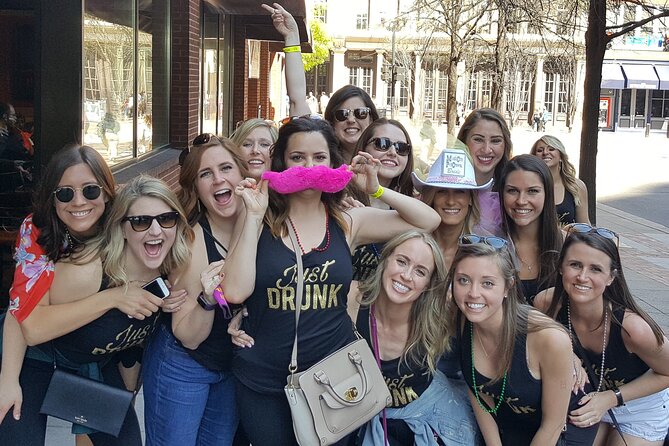 Guided Pub Crawl Walking Tour of Downtown Nashville - Is $25 a fair price?
