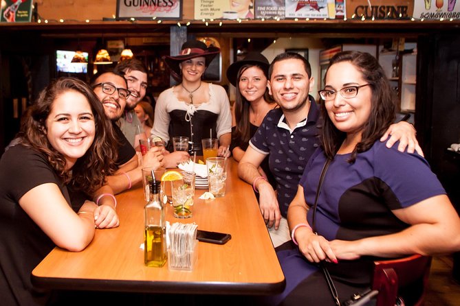 Haunted Nashville Boos and Booze Ghost Walking Tour - What the Boos and Booze tour actually offers