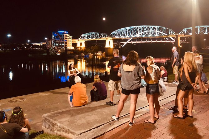Haunted Nashville Boos and Booze Ghost Walking Tour - Downtown’s most famously haunted building