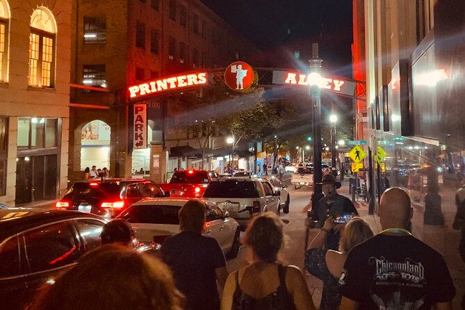 Haunted Nashville Boos and Booze Ghost Walking Tour - Is $39.18 a fair price?