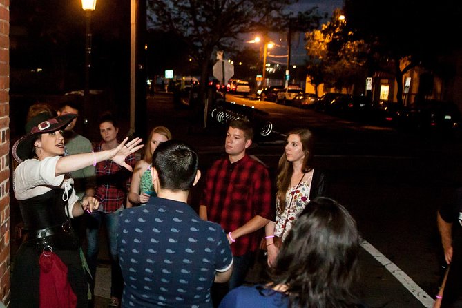 Haunted Nashville Boos and Booze Ghost Walking Tour - Cumberland River Pedestrian Bridge and its urban legends