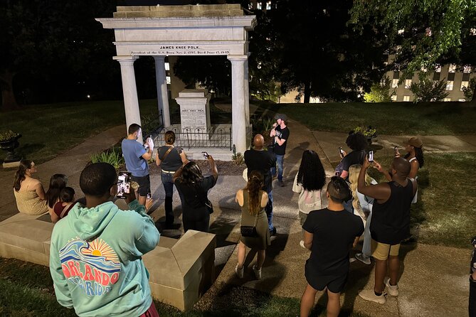 Haunted Nashville: Ghosts, Legends & Hidden Histories Tour - Key details before you book