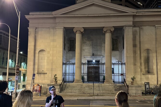 Haunted Nashville: Ghosts, Legends & Hidden Histories Tour - St. Mary’s turns sorrow into ghost lore