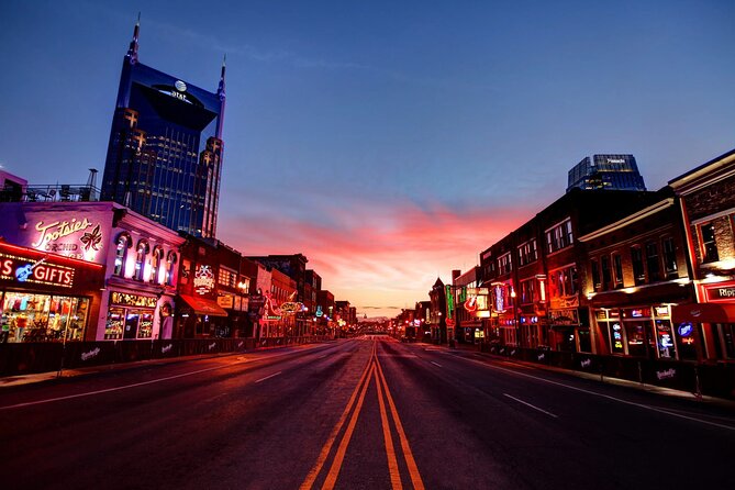 Haunted Nashville's Murder & True Crime VIP Ghost Bus Tour - The Hermitage Hotel hides a darker past