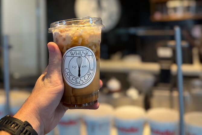 Historic Grounds: A Music City History and Coffee Morning Tour - Coffee at Assembly Food Hall