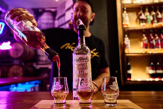 Historically Tipsy: A Music City Pub Crawl with VIP Access! - Why this Nashville pub crawl is more than a bar hop