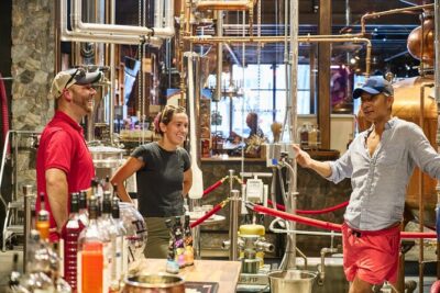 Historically Tipsy: A Music City Pub Crawl with VIP Access!