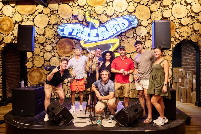 Historically Tipsy: A Music City Pub Crawl with VIP Access! - Downtown Presbyterian Church and the road to prohibition
