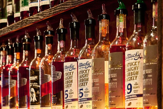 Historically Tipsy: A Music City Pub Crawl with VIP Access! - Leon’s Candy adds a sweet finish to the history