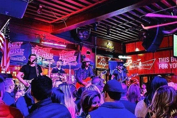 Historically Tipsy: A Music City Pub Crawl with VIP Access! - Big Machine Brewery and Distillery closes the route