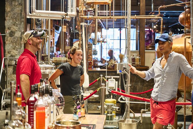Historically Tipsy: A Music City Pub Crawl with VIP Access! - Church Street Park and Nashville’s old liquor rules