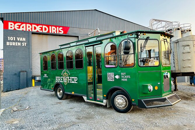 Hop-On Hop-Off Brewery Trolley Tour (West Loop) - Starting at the Omni Nashville Hotel at noon