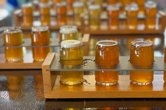 Hop-On Hop-Off Brewery Trolley Tour (West Loop) - Tennessee Brew Works: a Tennessee-focused opening stop