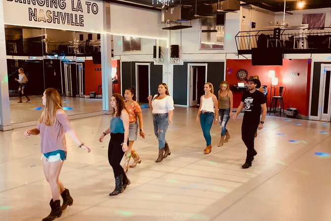 Instructor Led Line Dance Class - Arriving at 630 Rundle Ave at noon