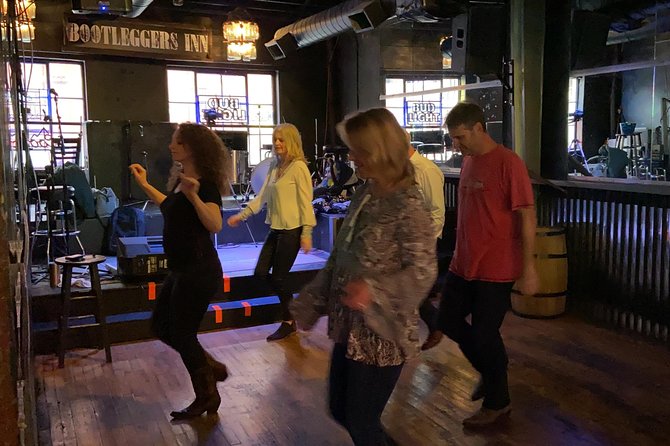 Instructor-Led Line Dancing Class with Souvenir Video - Is $36.55 good value?